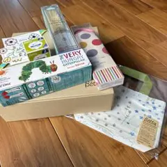 【限定/終売/新品/未使用】ドクターベッタ・はらぺこあおむし 哺乳瓶ギフトセット