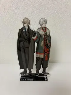 にじさんじ にじそうさく ChroNoiR 葛葉 叶 アクスタ U助