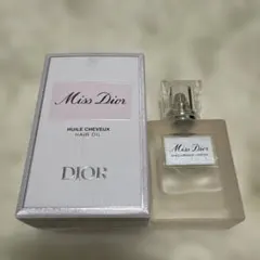 Miss Dior ヘアオイル 30ml ミスディオール