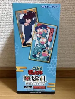 忍たま乱太郎　華絵札　色紙コレクション