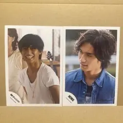 関ジャニ∞ 錦戸亮 公式生写真