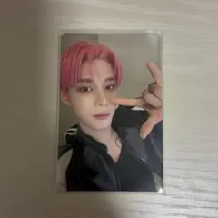 ZB1 ジウン HERE&NOW 円盤 完全生産限定版 トレカ