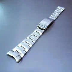 20mm SS ステンレスベルト リベットブレス バンド リベットバンド