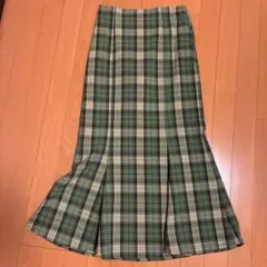 美品！LOWRYS FARMマーメイドスカート