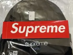 Supreme New Era Shop Beanie tokyo