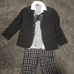 COMME CA ISM フォーマルスーツ 120A