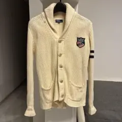 ラルフローレン/ニットカーディガン