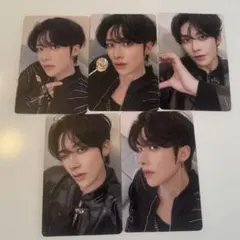 ZB1 ZEROBASEONE ICONIK リッキー トレカ