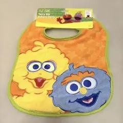 PLAZA SESAMO セサミストリート ベビー用スタイ