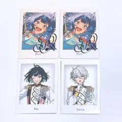 あんスタ あんさんぶるスターズ ぱしゃっつ 10周年 特典 エス カンナ