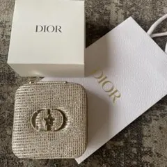 Dior ホリデー 2025 限定ジュエリーケース　ショッパー付