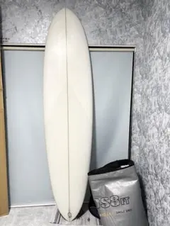9.7 THOMAS SURFBOARDS KEEPER 2.0中古美品！ - メルカリ
