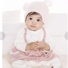 fillot de bebe reduction ジャガードカバーオール