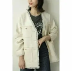 2026年最新】カデュネ コートの人気アイテム - メルカリ