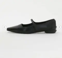 ＜SHISEI＞CHISEL MARYJANEシーセイメリージェーン