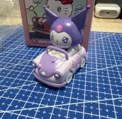 【シークレット】トミカ TOMICA TUNES サンリオ クロミのサムネイル
