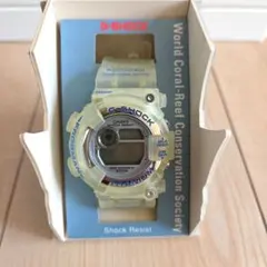 新品 未使用 FROGMAN W.C.C.S.（世界珊瑚礁保護協会）限定モデル