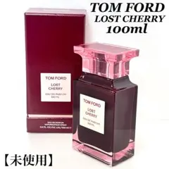 未使用　希少品　トムフォード　ロストチェリー　オードパルファム　100mlのサムネイル