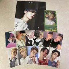 theboyz ドボイズ ドボ ケビン トレカセット