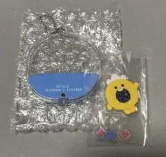 treasure TRUZ シャカシャカアクリルチャーム　PODONG