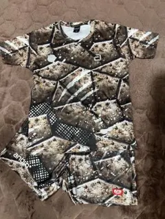 たけしいたけ様専用　アンドロユニフォーム上下XS