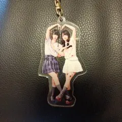 瀬戸口優 榎本夏のアクリルキーホルダーセット Honey Worksハニーワークス アクリルキーホルダー瀬戸口優・榎本夏樹