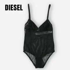 55DSL DIESEL ブラウス チュニック 半袖 ブラック レディース S - メルカリ