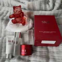 SK-II 2025クリスマス限定 エクスクルーシブギフトセット - メルカリ