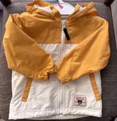 ミキハウス　ナイロンジャンパー　90