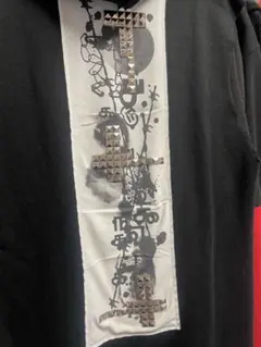 コムデギャルソン オムプリュス アーカイブ 12ss ノースリーブスタッズパーカ