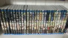 Dr.STONE 全巻セット 1-27巻のサムネイル
