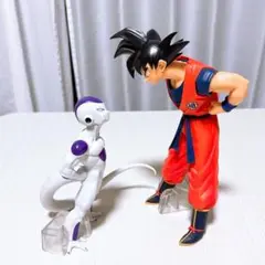 一番くじ　ドラゴンボール改　A賞孫悟空　B賞フリーザフィギュアセット ドラゴンボール 改 フィギュア 一番くじ フリーザ 悟空 スーパー