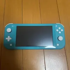 Nintendo Switch NINTENDO SWITCH LITE ター…
