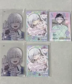 城瀬いすみ すぷれあ にじさんじポップコーン3 セット販売