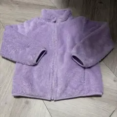 ユニクロ　フリース　110