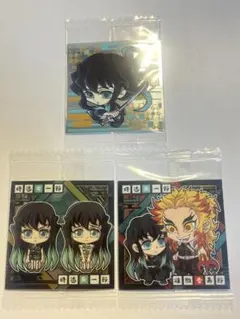 鬼滅の刃シールウエハース 第11弾 時透無一郎