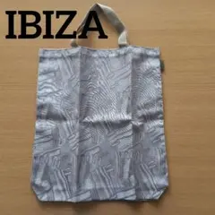 IBIZA イビサ エコバッグ A4サイズ収納可 日本製のサムネイル