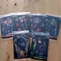 ツイステ【第2弾】ウエハースカード(式典服)