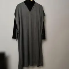 LOISIR カットソー　ベスト