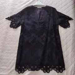 ADORE アドーア レース チュニック 美品のサムネイル