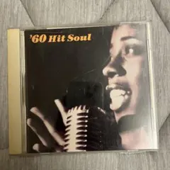 '60 Hit Soul コンピレーションCD