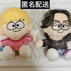 timelesz 菊池風磨・寺西拓人 ぬい - メルカリ