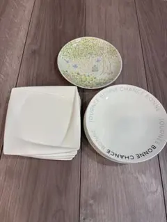 ケーキ皿 9枚セット