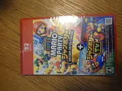 Switch2 SuperMario Party ジャンボリーパーティー 未開封