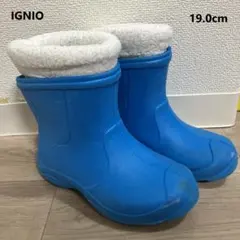 IGNIO スノーブーツ　19.0cm