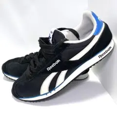 Reebok Classic Nylon BD3487人気定番 黒白 美品 軽量
