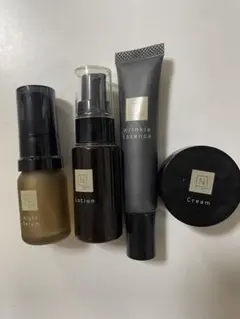 N organic Vie スキンケアトライアルセット