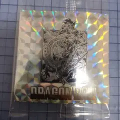 ドラゴンボール 40周年記念 シールウエハース2 四十二巻 孫悟空