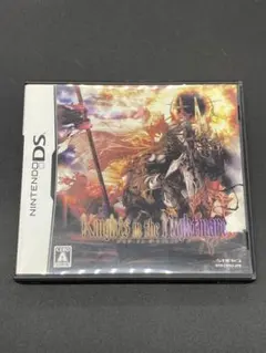 ニンテンドーDS　ナイツインザナイトメア　動作確認済み