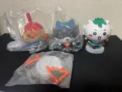 僕のヒーローアカデミア ヒロアカ ちいかわ コラボフィギュア ハチワレ プライズ